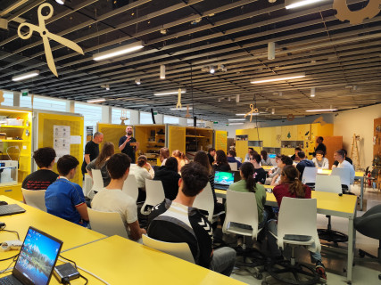 Bosch Záró esemény galéria