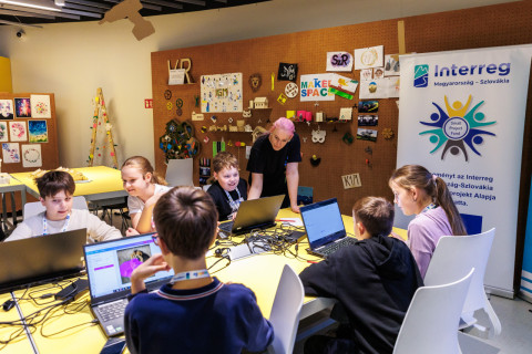 Digitális Élménynap 2024