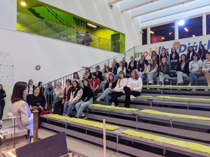 eSZE-ment lányok vetélkedője 2024.