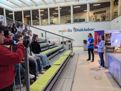 eSZE-ment lányok vetélkedője 2024.