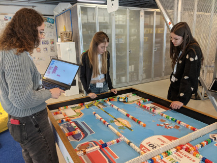 eSZE-ment lányok vetélkedője 2024.