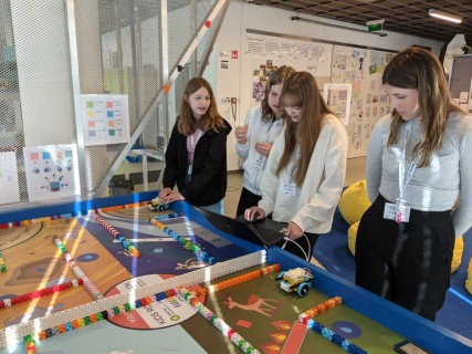 eSZE-ment lányok vetélkedője 2024.