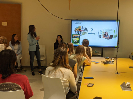 eSZE-ment lányok vetélkedője 2024.