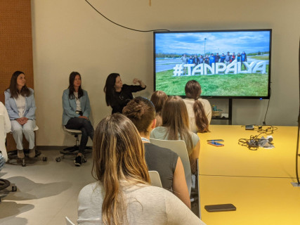 eSZE-ment lányok vetélkedője 2024.