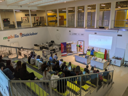 eSZE-ment lányok vetélkedője 2024.