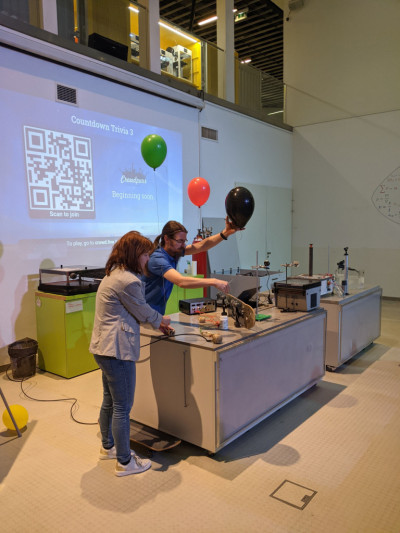 eSZE-ment lányok vetélkedője 2024.