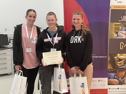 eSZE-ment lányok vetélkedője 2024.