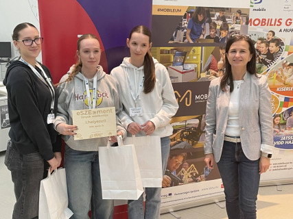 eSZE-ment lányok vetélkedője 2024.