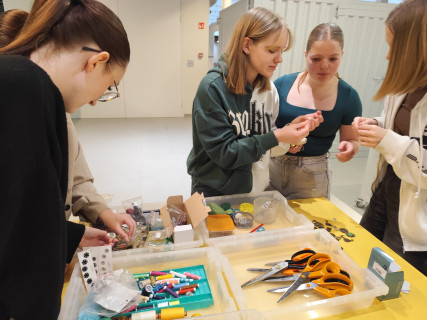 eSZEment lányok versenye 2025