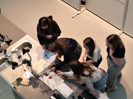 eSZEment lányok versenye 2025