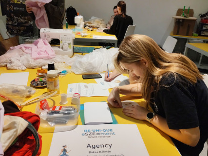 eSZEment lányok versenye 2025