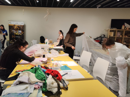 eSZEment lányok versenye 2025