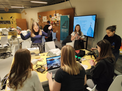 eSZEment lányok versenye 2025