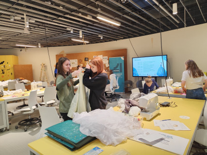 eSZEment lányok versenye 2025