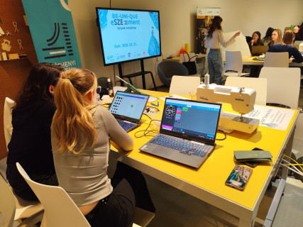 eSZEment lányok versenye 2025