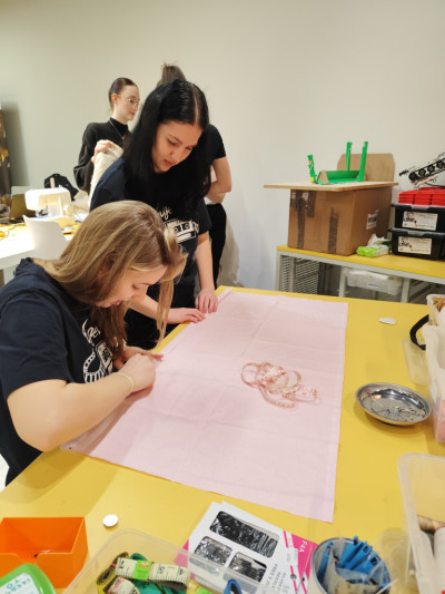 eSZEment lányok versenye 2025