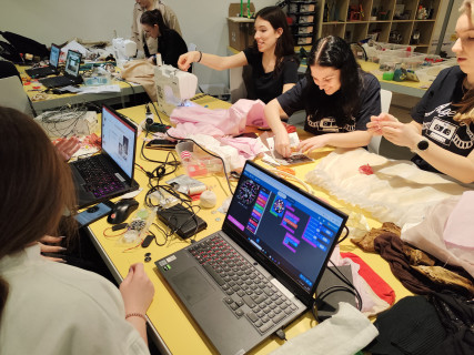 eSZEment lányok versenye 2025