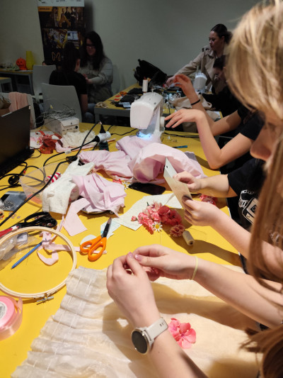 eSZEment lányok versenye 2025