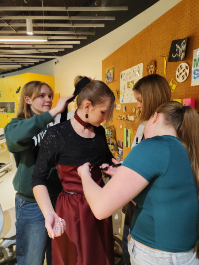 eSZEment lányok versenye 2025