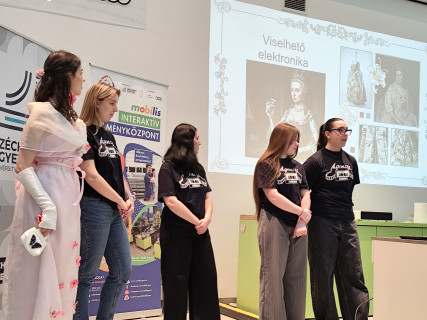 eSZEment lányok versenye 2025