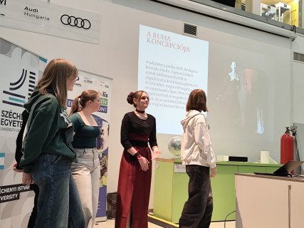 eSZEment lányok versenye 2025