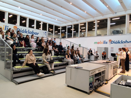 eSZEment lányok versenye 2025