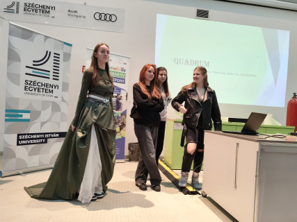 eSZEment lányok versenye 2025