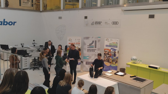 eSZEment lányok versenye 2025