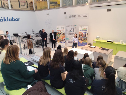 eSZEment lányok versenye 2025