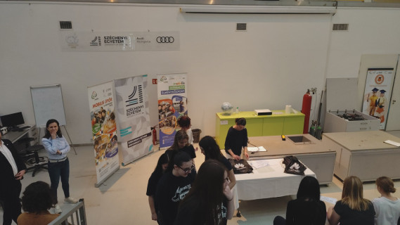 eSZEment lányok versenye 2025