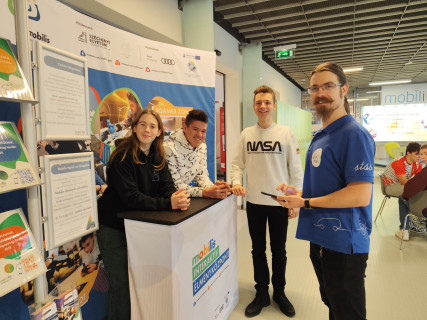 eSZEment Pályaorientációs Verseny 2024