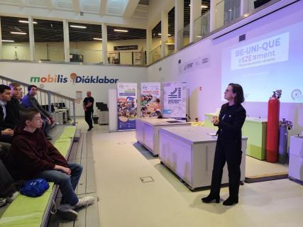 eSZEment Pályaorientációs Verseny 2024