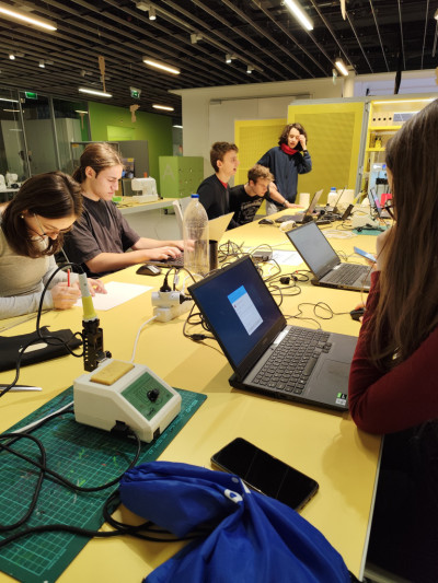 eSZEment Pályaorientációs Verseny 2024