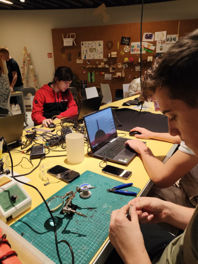 eSZEment Pályaorientációs Verseny 2024