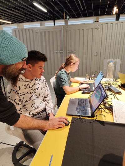 eSZEment Pályaorientációs Verseny 2024