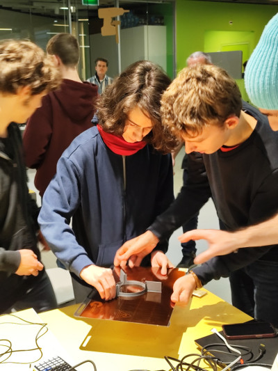 eSZEment Pályaorientációs Verseny 2024