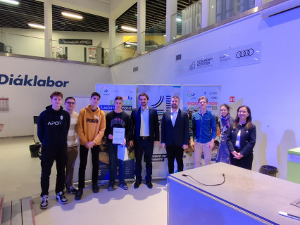 eSZEment Pályaorientációs Verseny 2024