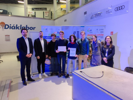 eSZEment Pályaorientációs Verseny 2024