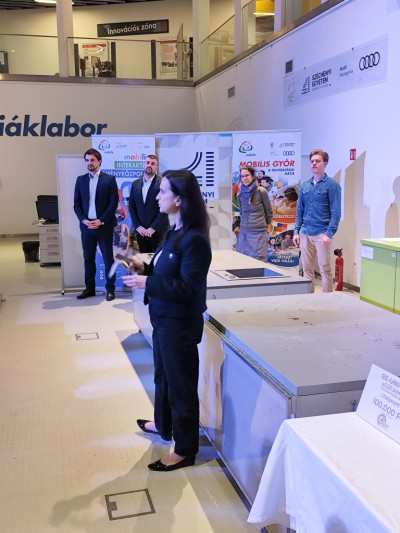 eSZEment Pályaorientációs Verseny 2024