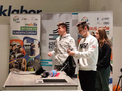 eSZEment Pályaorientációs Verseny 2024