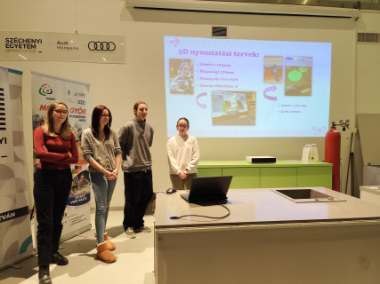 eSZEment Pályaorientációs Verseny 2024