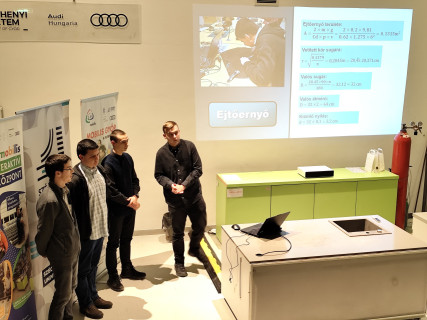 eSZEment Pályaorientációs Verseny 2024