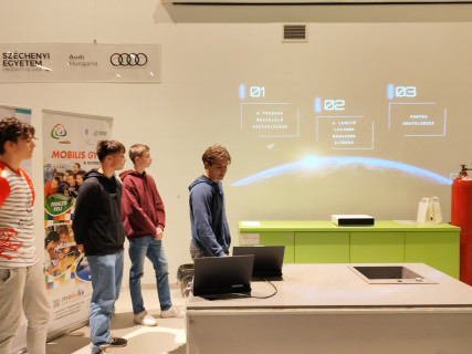 eSZEment Pályaorientációs Verseny 2024