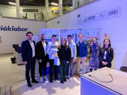 eSZEment Pályaorientációs Verseny 2024