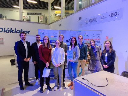 eSZEment Pályaorientációs Verseny 2024