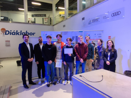 eSZEment Pályaorientációs Verseny 2024