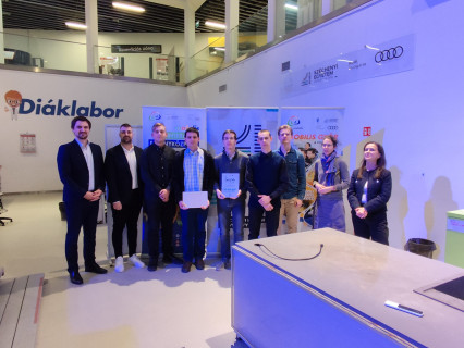 eSZEment Pályaorientációs Verseny 2024