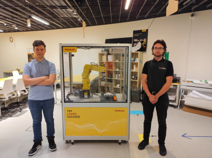 Fanuc verseny
