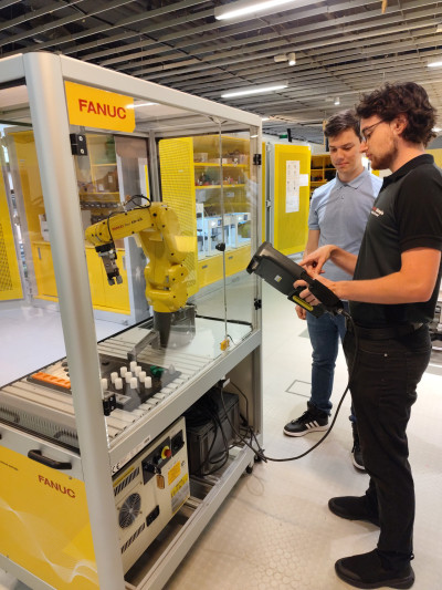 Fanuc verseny
