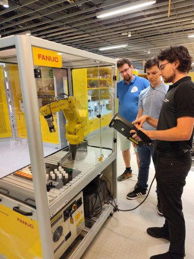 Fanuc verseny